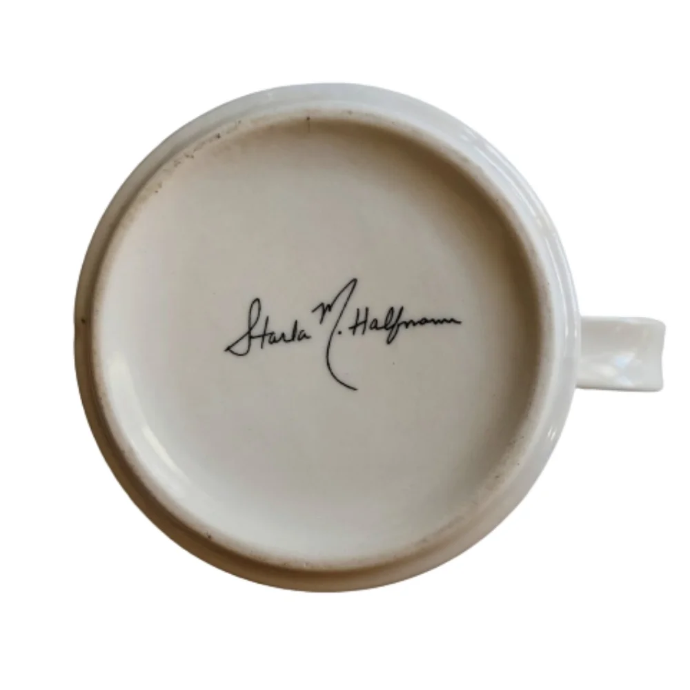 Anthropologie Starla M. Halfman 